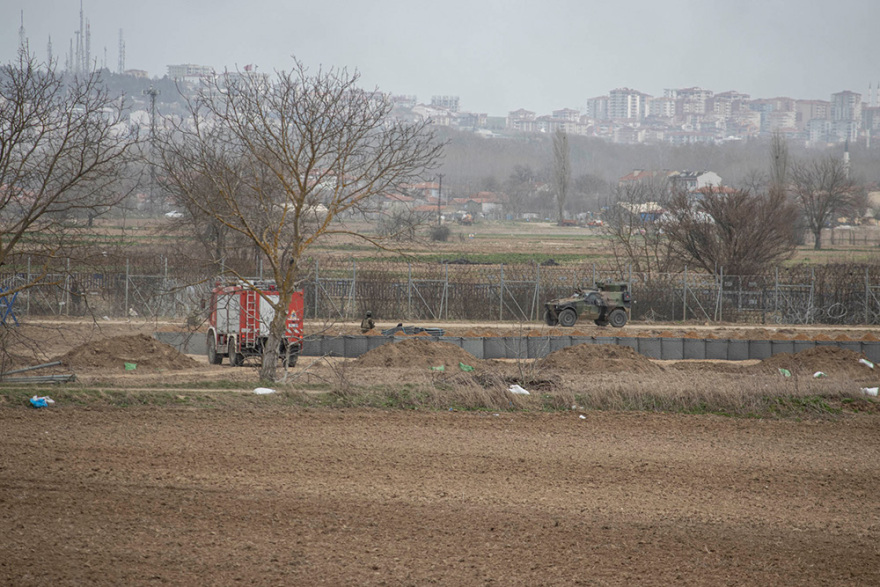 Μεταναστευτικό, Έβρος: Ενισχύεται ο φράχτης για την καλύτερη θωράκιση των συνόρων