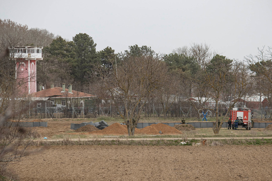 Μεταναστευτικό, Έβρος: Ενισχύεται ο φράχτης για την καλύτερη θωράκιση των συνόρων