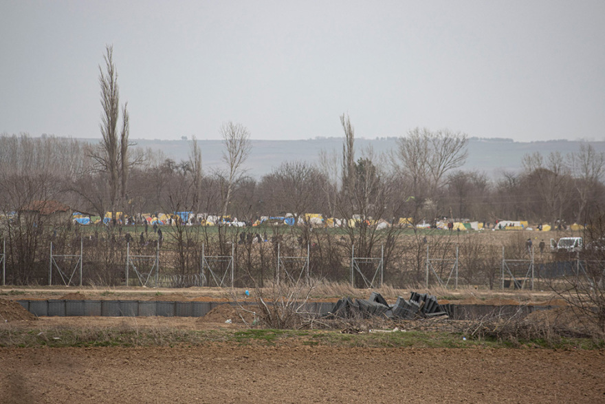 Μεταναστευτικό, Έβρος: Ενισχύεται ο φράχτης για την καλύτερη θωράκιση των συνόρων