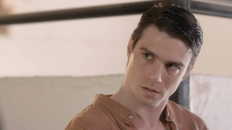 «Άγριες Μέλισσες: Ο Δημητράκης εισβάλλει στη σειρά για να αποκαλύψει το «πραγματικό πρόσωπο» του Κλεομένη 