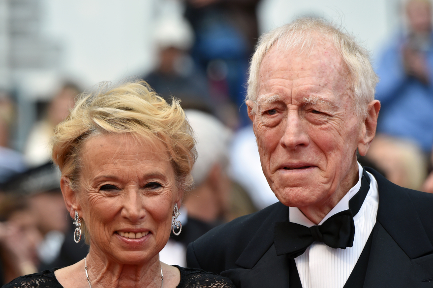  Πέθανε ο εμβληματικός ηθοποιός Μαξ φον Σίντοφ