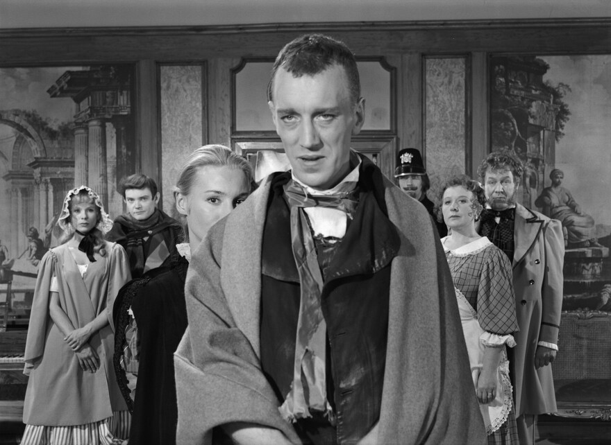  Πέθανε ο εμβληματικός ηθοποιός Μαξ φον Σίντοφ