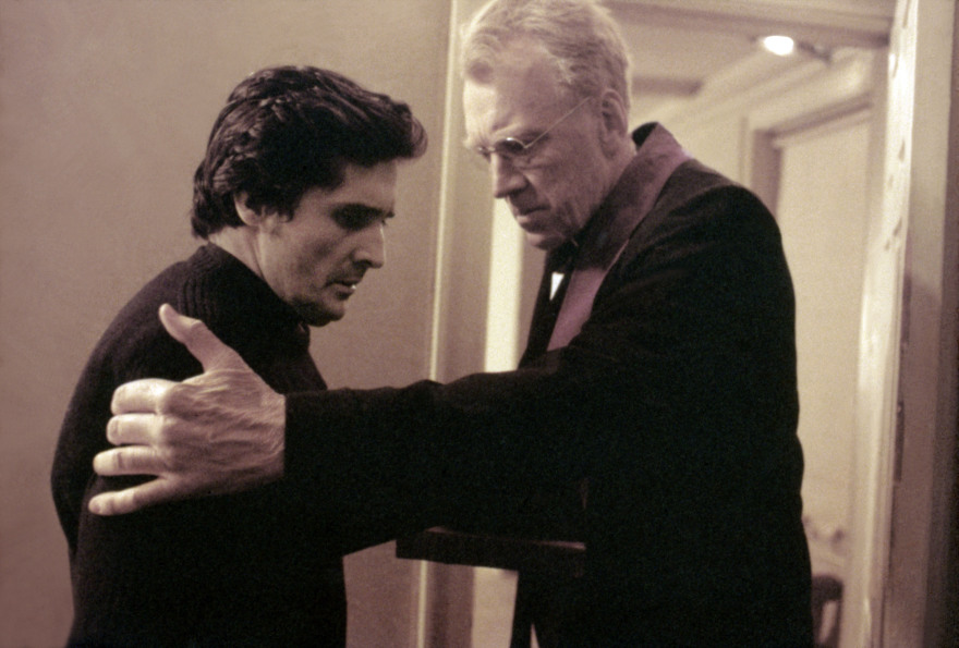  Πέθανε ο εμβληματικός ηθοποιός Μαξ φον Σίντοφ