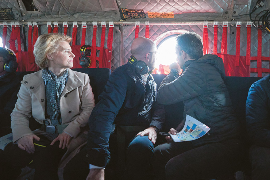 Μετανάστες στα σύνορα: Μάχη στις Καστανιές - Φόβοι για τουρκική προβοκάτσια