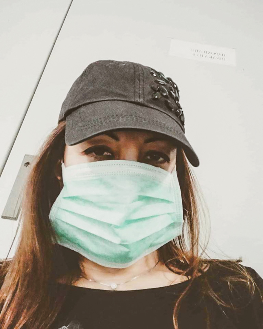 Άντζυ Σαμίου: Πιο χαμηλά, πιο χαμηλά στα social media