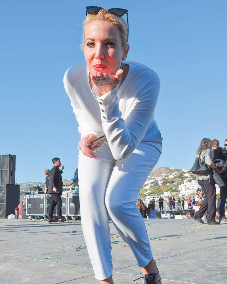 Κατερίνα Μονογυιού: «Έφαγα» bullying για τη δυσλεξία από το Δημοτικό μέχρι τη Βουλή