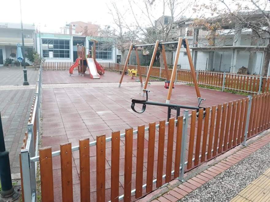 Κορωνοϊός - Ηλεία: Το protothema.gr στη Γαστούνη - Πόλη «φάντασμα» σε σκηνικό X-Files