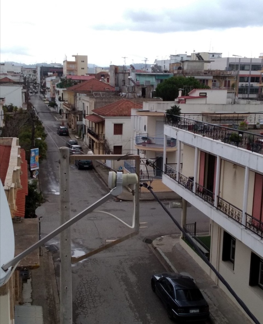 Κορωνοϊός - Ηλεία: Το protothema.gr στη Γαστούνη - Πόλη «φάντασμα» σε σκηνικό X-Files