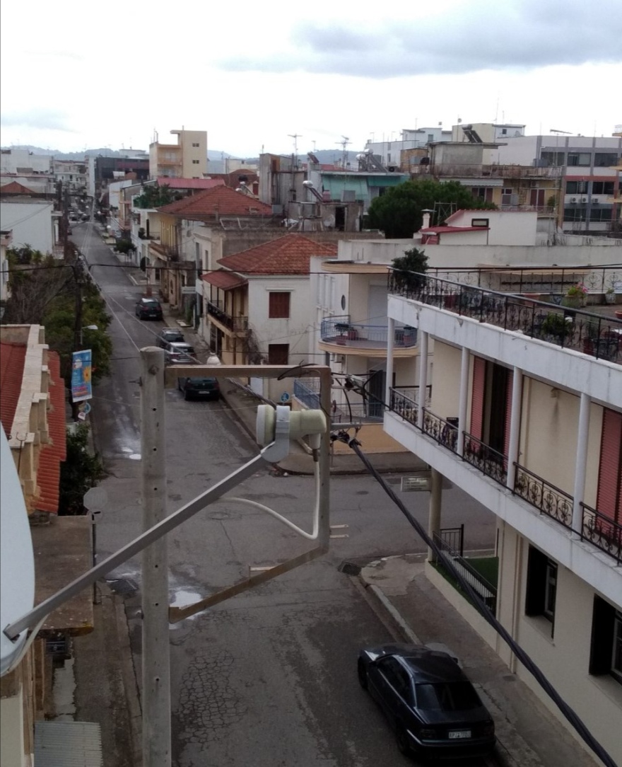 Κορωνοϊός - Ηλεία: Το protothema.gr στη Γαστούνη - Πόλη «φάντασμα» σε σκηνικό X-Files