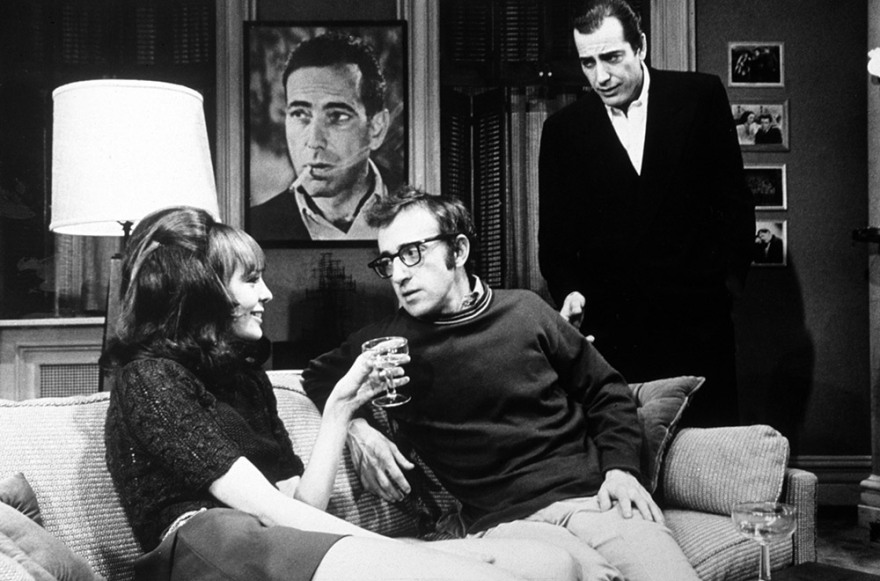 Γούντι Άλεν: Το βιβλίο που θα έκλεινε σπίτια δεν θα βγει