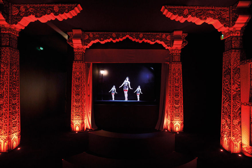 Christian Louboutin:  Τριάντα χρόνια σε κόκκινα ψηλά τακούνια