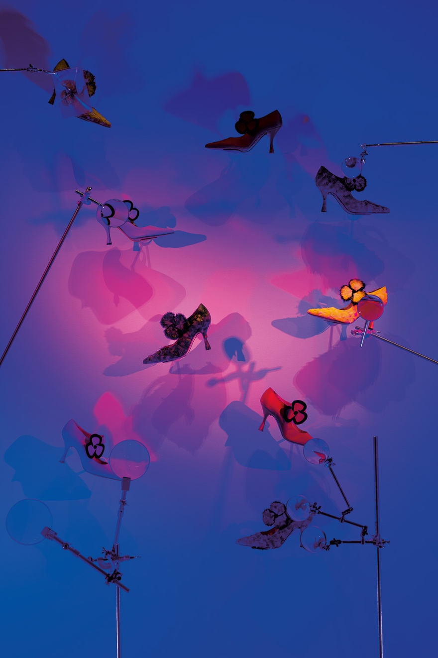 Christian Louboutin:  Τριάντα χρόνια σε κόκκινα ψηλά τακούνια