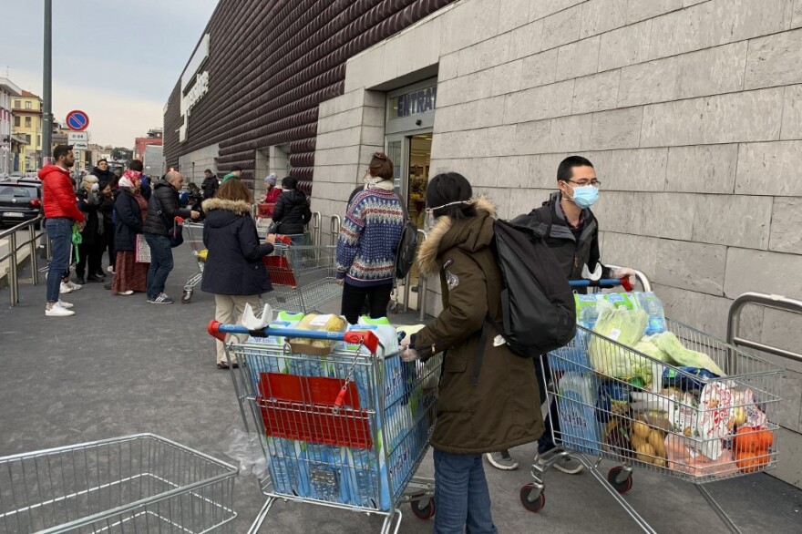 Κορωνοϊός: Πρώτος θάνατος στον Ισημερινό - Ο πέμπτος στη Λατινική Αμερική