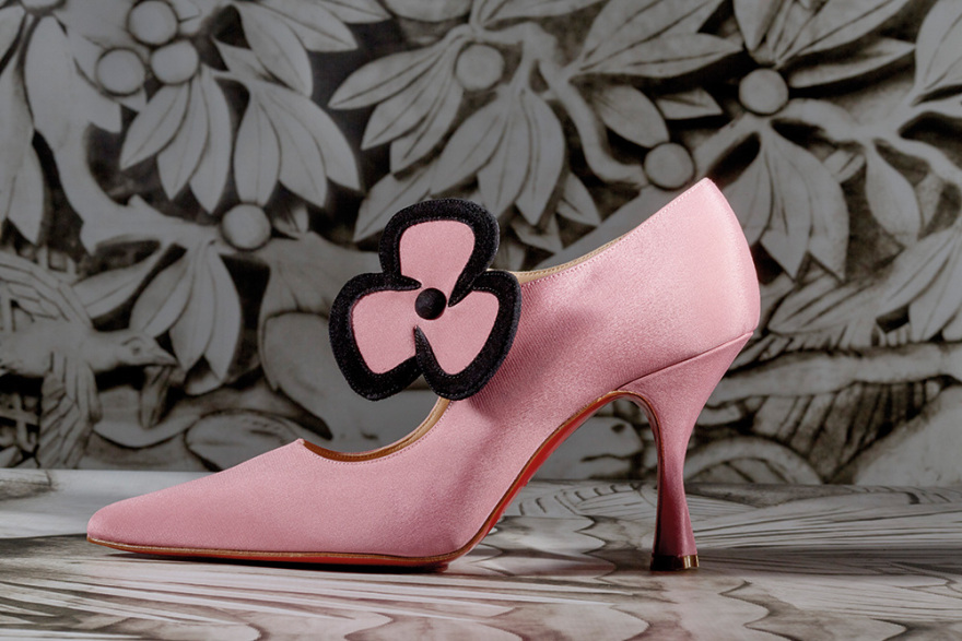 Christian Louboutin:  Τριάντα χρόνια σε κόκκινα ψηλά τακούνια