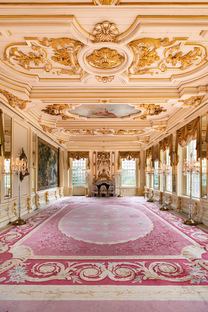 Slot Zeist: Μπαρόκ παλάτι για royal πάρτυ