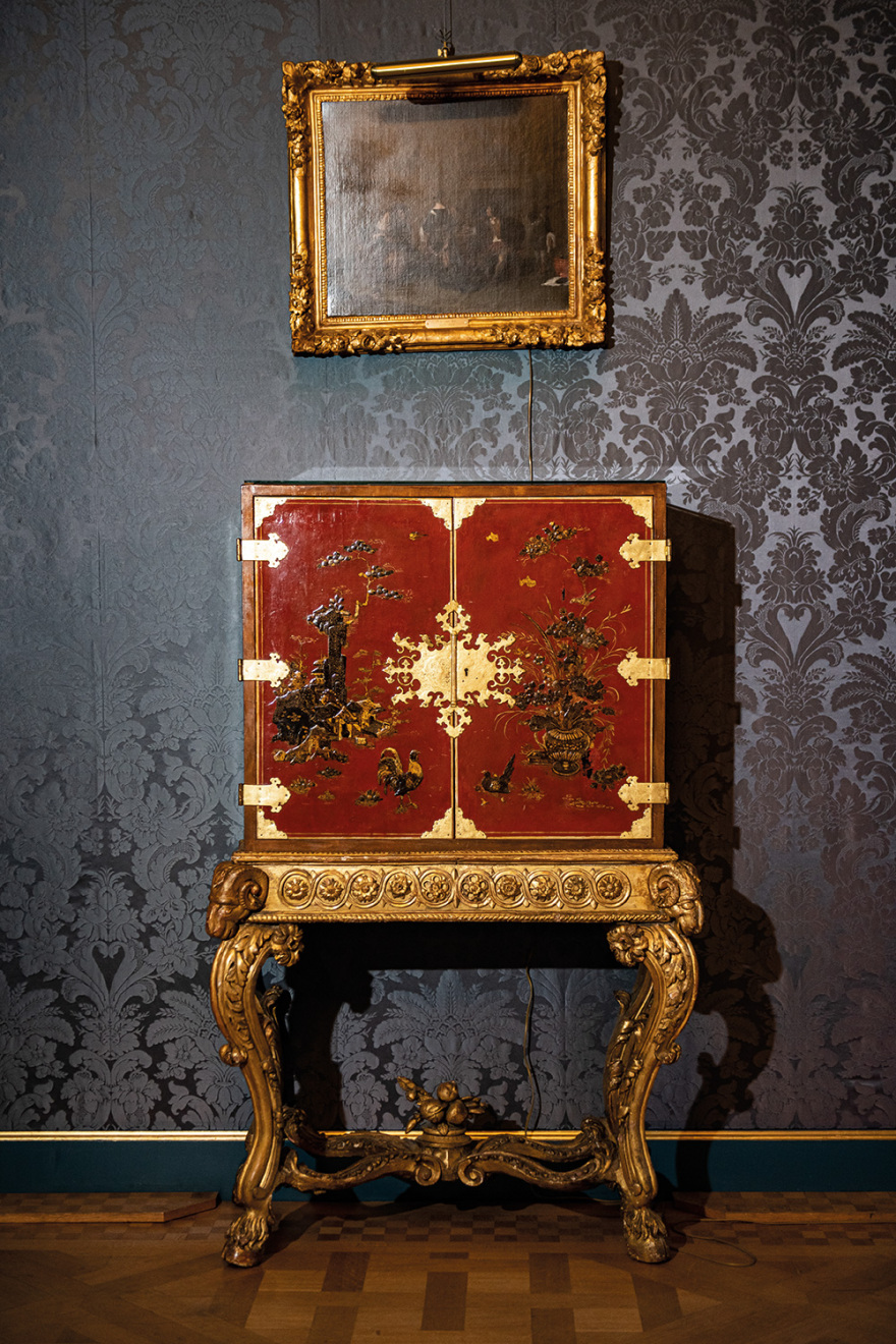 Slot Zeist: Μπαρόκ παλάτι για royal πάρτυ