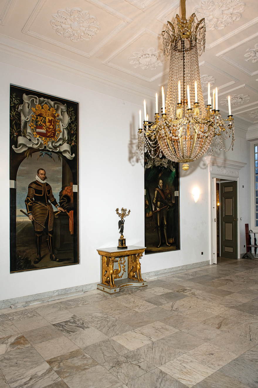 Slot Zeist: Μπαρόκ παλάτι για royal πάρτυ