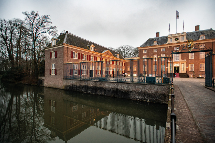 Slot Zeist: Μπαρόκ παλάτι για royal πάρτυ