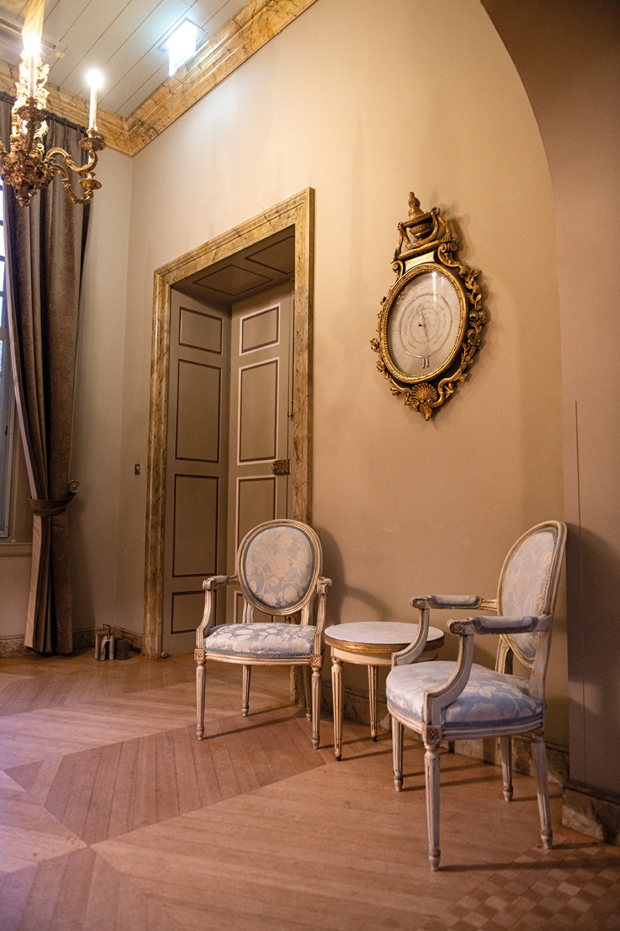 Slot Zeist: Μπαρόκ παλάτι για royal πάρτυ