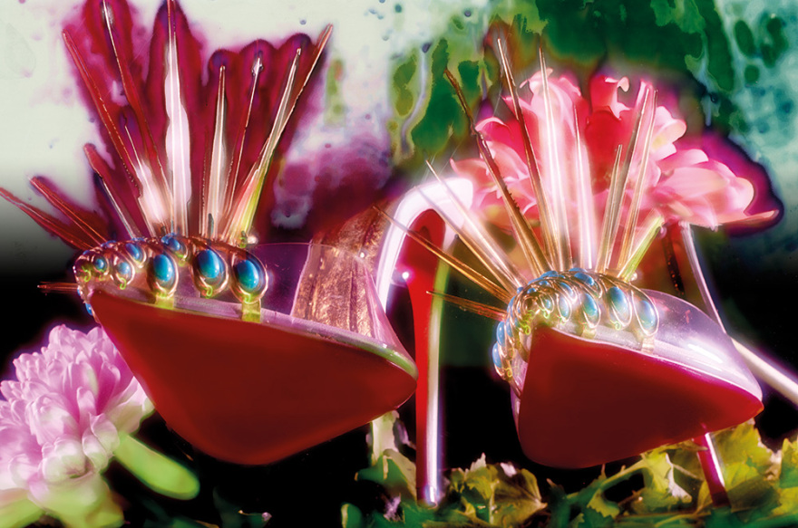Christian Louboutin:  Τριάντα χρόνια σε κόκκινα ψηλά τακούνια
