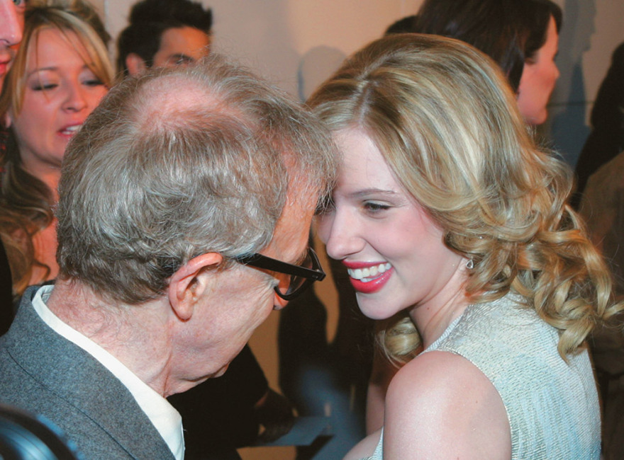 Γούντι Άλεν: Το βιβλίο που θα έκλεινε σπίτια δεν θα βγει