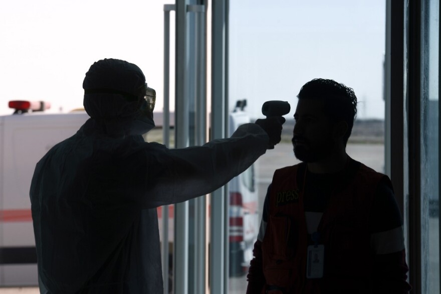 Κορωνοϊός στην Αυστρία: 206 τα κρούσματα από τον ιό