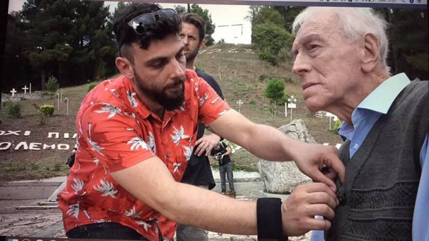 Μαξ Φον Σίντοφ: Το ρέκβιεμ του στην υποκριτική είναι μια ταινία για την σφαγή των Καλαβρύτων