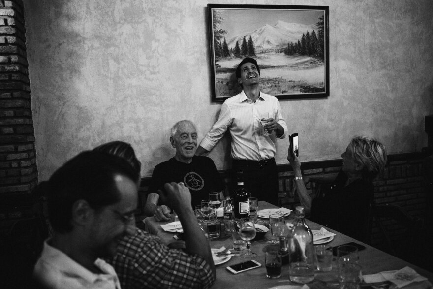 Μαξ Φον Σίντοφ: Το ρέκβιεμ του στην υποκριτική είναι μια ταινία για την σφαγή των Καλαβρύτων