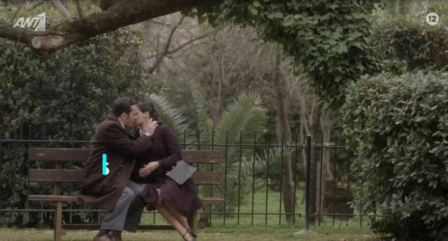 Άγριες Μέλισσες: Νέος παράνομος έρωτας στο Διαφάνι