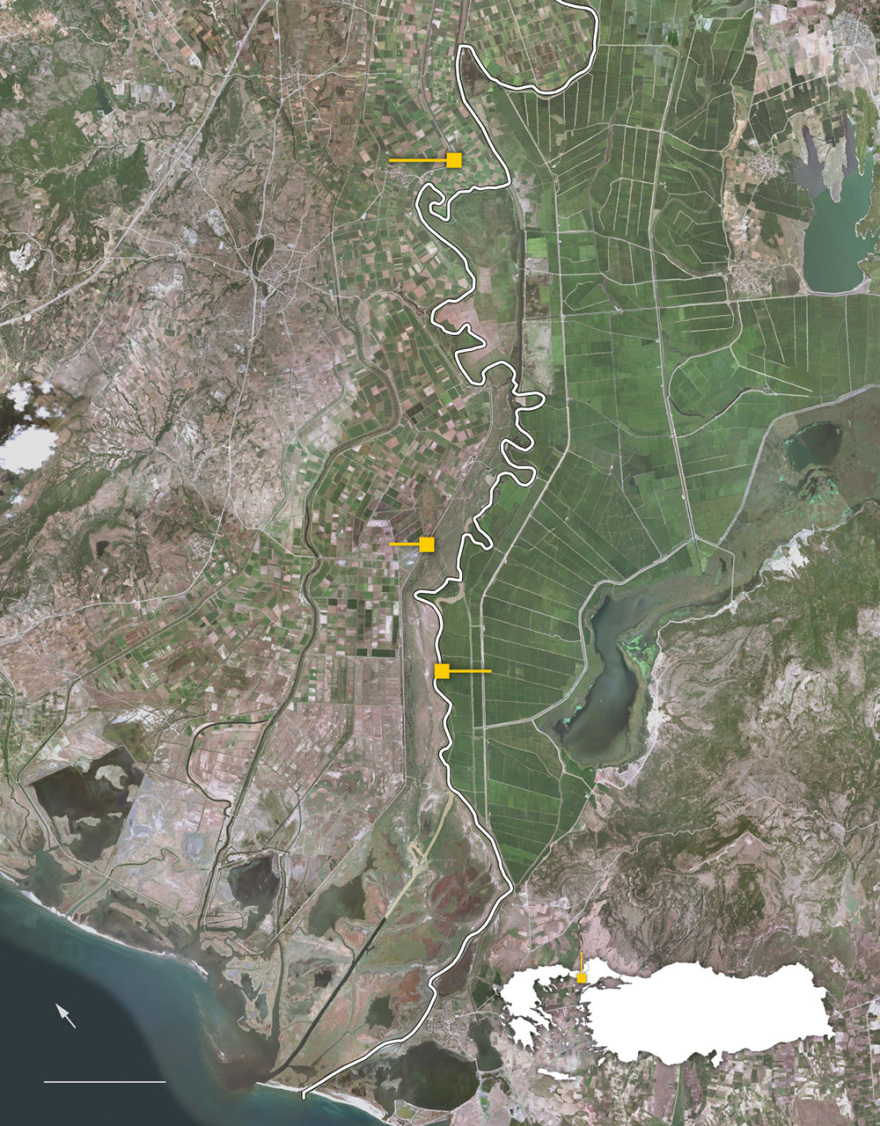 Μεταναστευτικό, Έβρος: Επιβεβαιώνει η κυβέρνηση για κέντρο κράτησης - Δεν είναι «μυστικό»