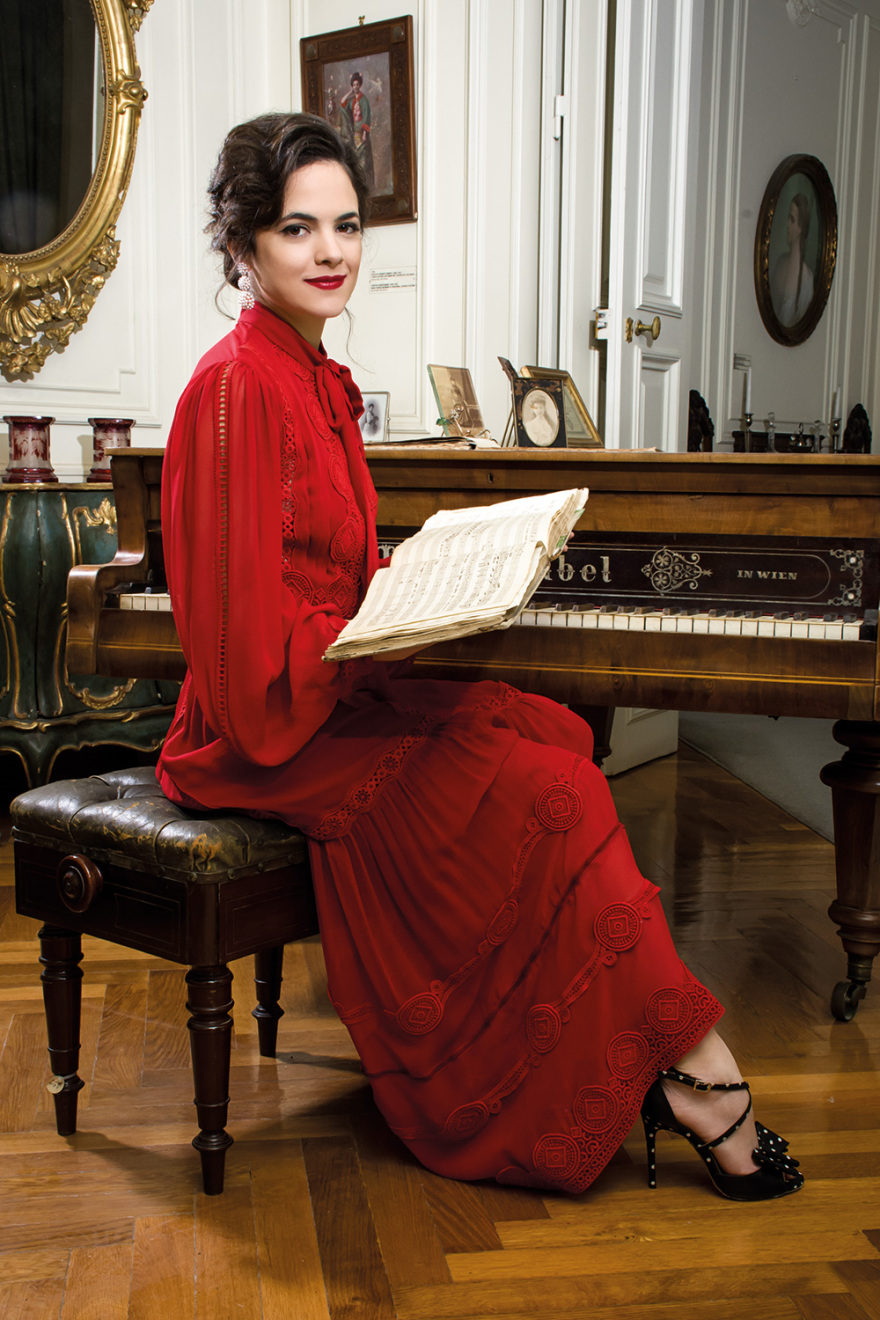 Η νέα θηλυκή δύναμη του θεάτρου