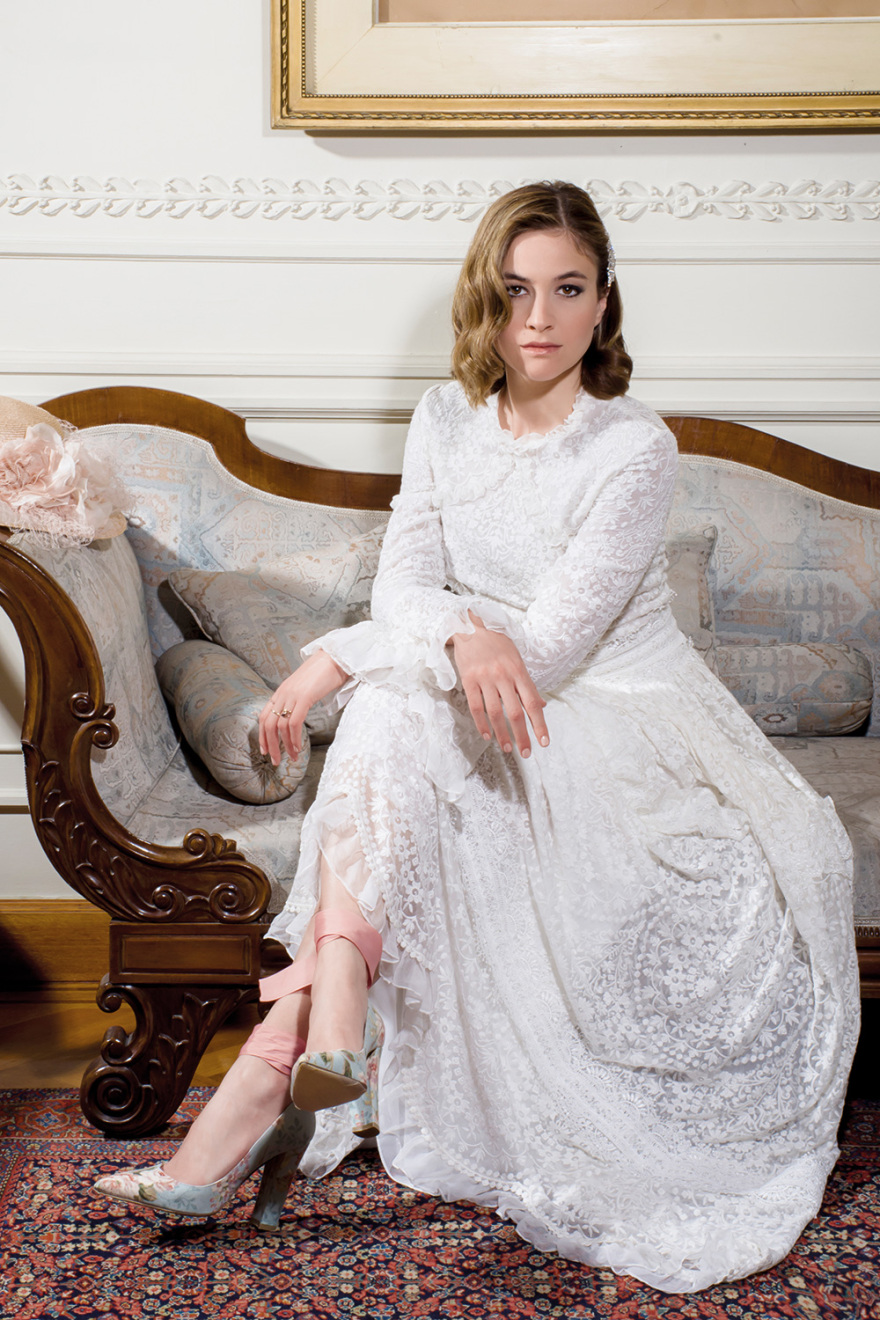 Η νέα θηλυκή δύναμη του θεάτρου