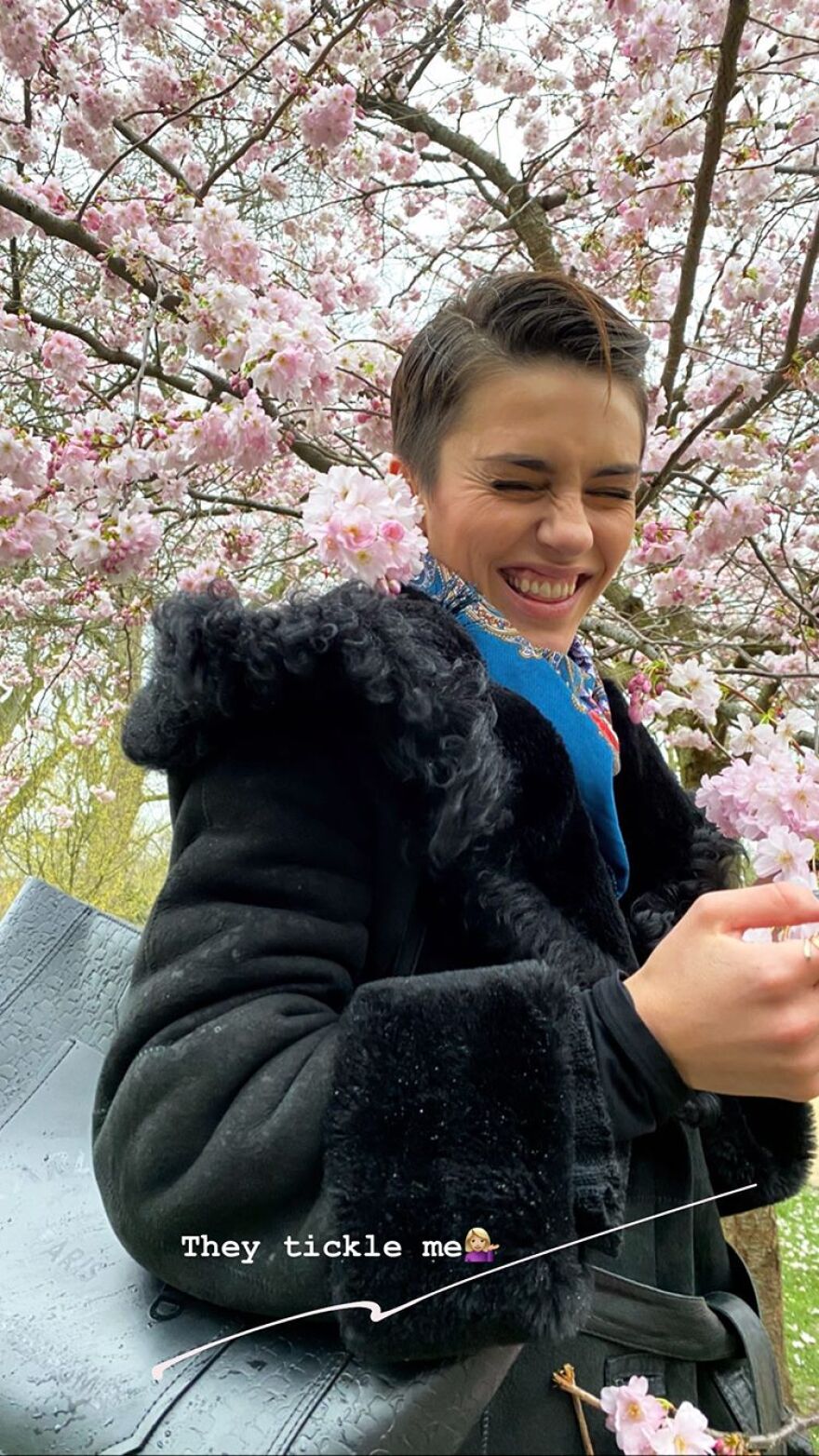 Κάτια Ταραμπανκό: Στο Λονδίνο για castings και φωτογραφίσεις μετά το GNTM 