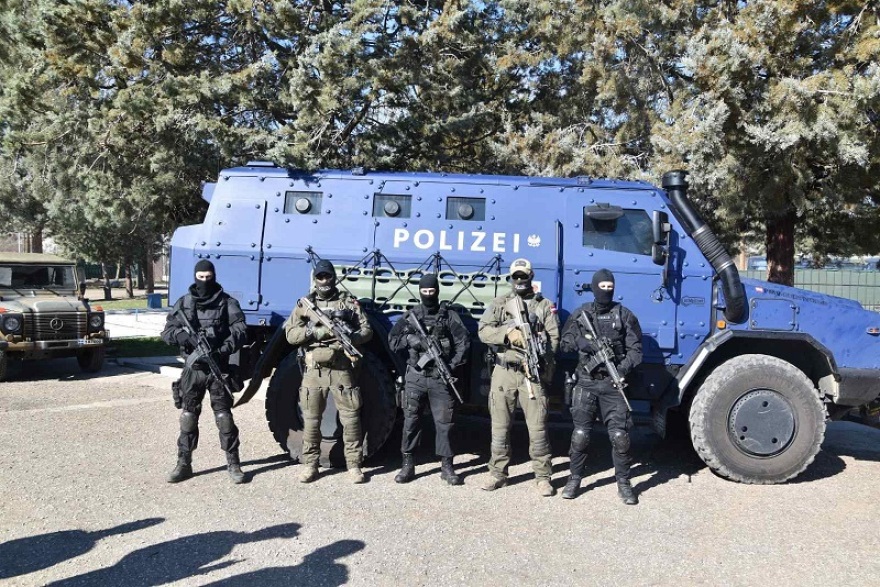 Μεταναστευτικό: Στον Έβρο ο Χρυσοχοΐδης με τον επικεφαλής της Frontex