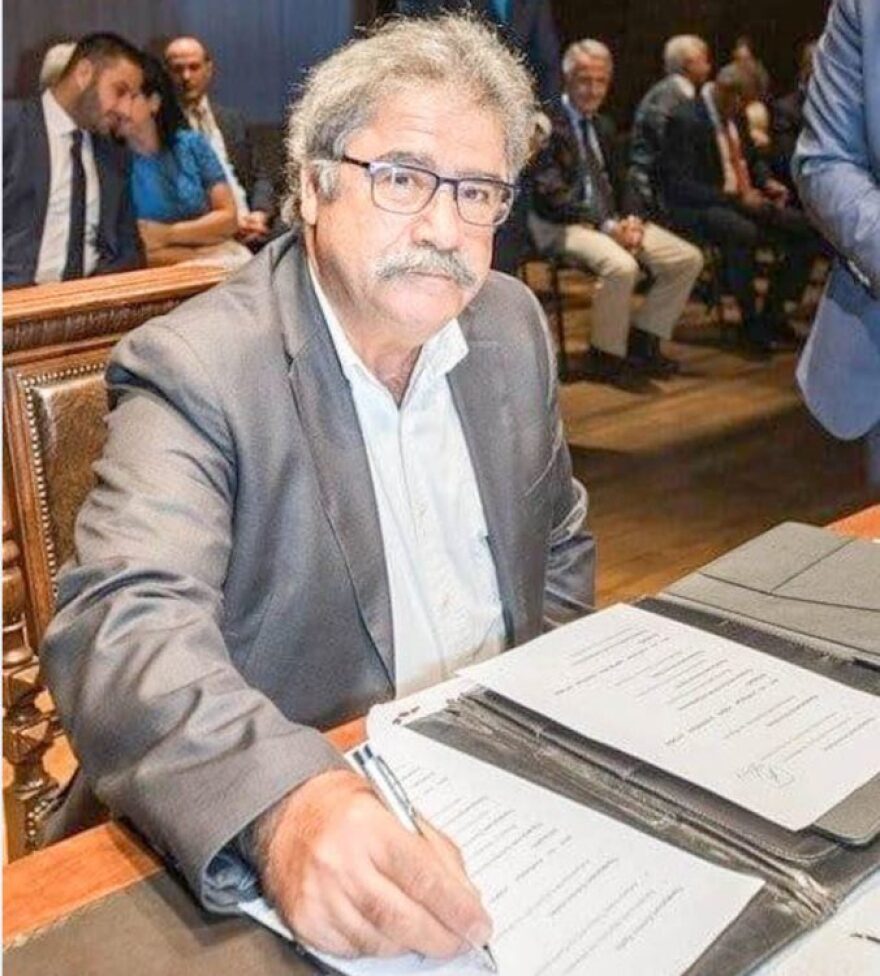 Κορωνοϊός - Πρώτος νεκρός στην Ελλάδα: Έχασε την μάχη ο Μανώλης Αγιομυργιαννάκης, από την Αμαλιάδα