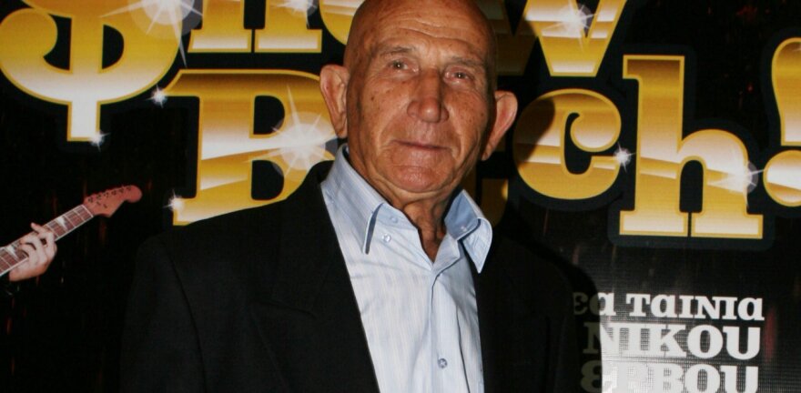 Κώστας Γκουσγκούνης: Ο «δάσκαλος» του ελληνικού πορνό είναι άρρωστος