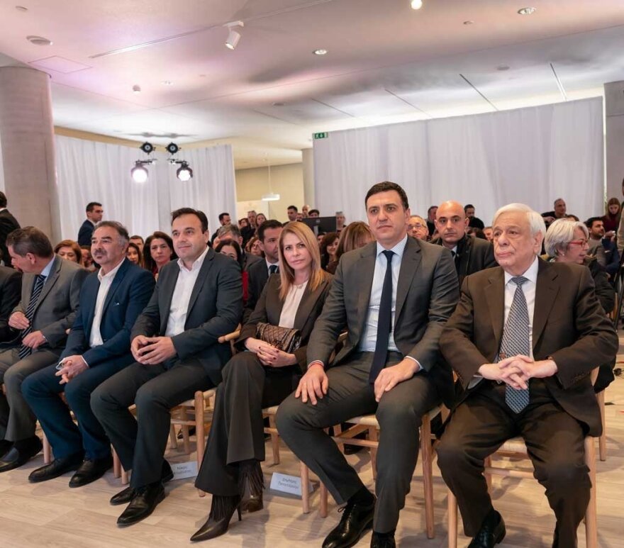 Το ανοιχτό κάλεσμα της Παπαστράτος για ένα εκατομμύριο λιγότερους καπνιστές έως το τέλος του 2021