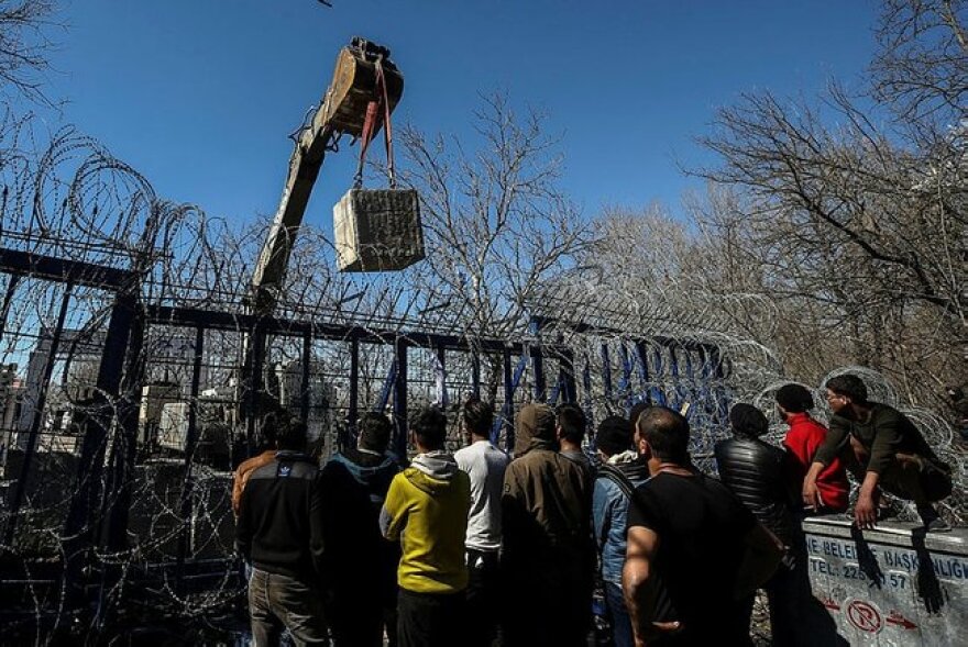 Έβρος: Οι κινήσεις - ματ της Ελλάδας στα ελληνοτουρκικά σύνορα 