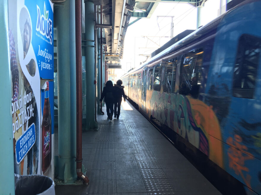 Κορωνοϊός: Άδειασαν τα Μέσα Μαζικής Μεταφοράς 