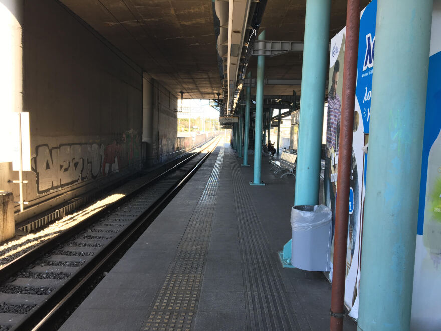 Κορωνοϊός: Άδειασαν τα Μέσα Μαζικής Μεταφοράς 