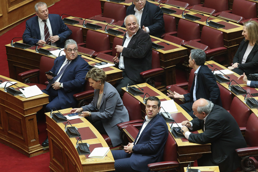 Σακελλαροπούλου: Ορκωμοσία στα χρόνια του κορωνοϊού 