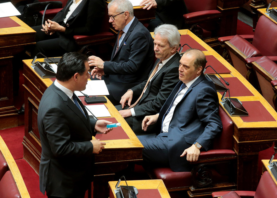 Σακελλαροπούλου: Ορκωμοσία στα χρόνια του κορωνοϊού 