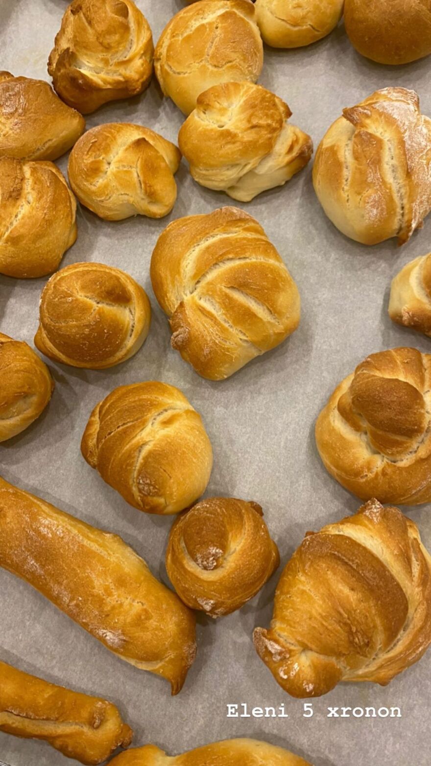 «Μένουμε Σπίτι»: Η Υβόννη Μπόσνιακ μας δείχνει τον τρόπο που βρήκε για να διασκεδάσει με την κόρη της 