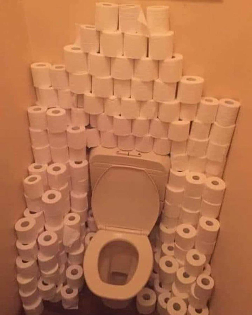 Memes στην εποχή του κορωνοϊού: Δείτε τα καλύτερα