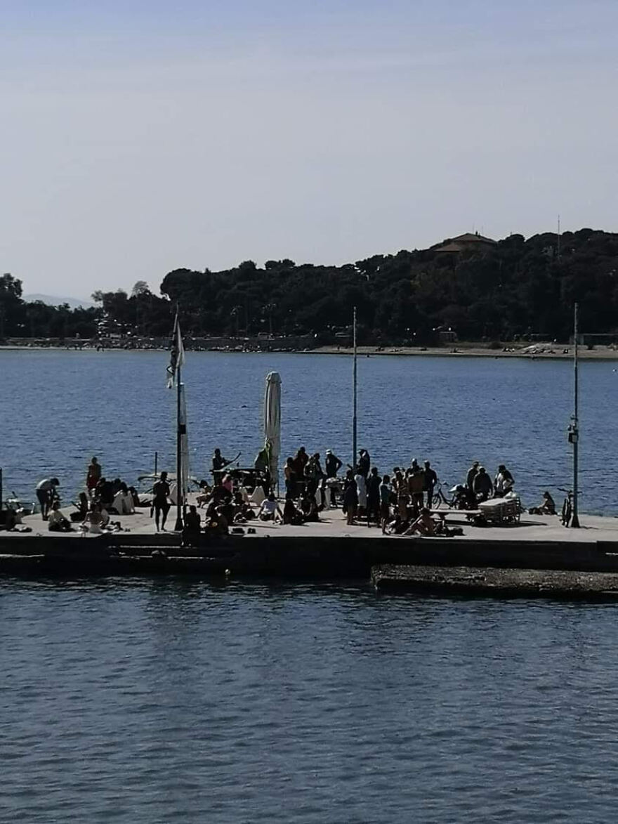 Κορωνοϊός - Καιρός: Από το «Μένουμε Σπίτι», στο «Φύγαμε για παραλία» - Δείτε φωτογραφίες-βίντεο 