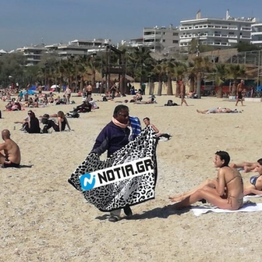 Κορωνοϊός: Κλείνουν οργανωμένες παραλίες και χιονοδρομικά κέντρα μετά τον συνωστισμό!