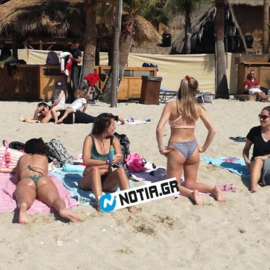 Κορωνοϊός: Κλείνουν οργανωμένες παραλίες και χιονοδρομικά κέντρα μετά τον συνωστισμό!