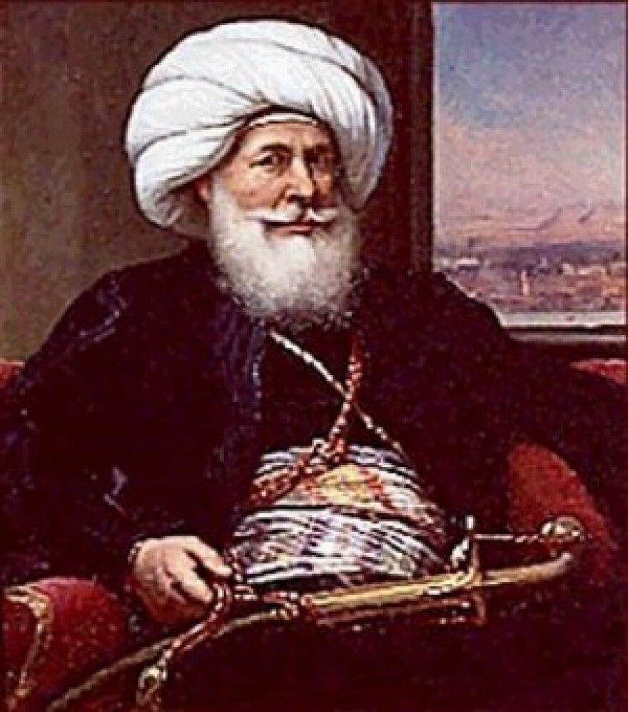 Ιμπραήμ πασάς: Τα άγνωστα γεγονότα για τον άνθρωπο που λίγο έλειψε να καταπνίξει την Επανάσταση του 1821