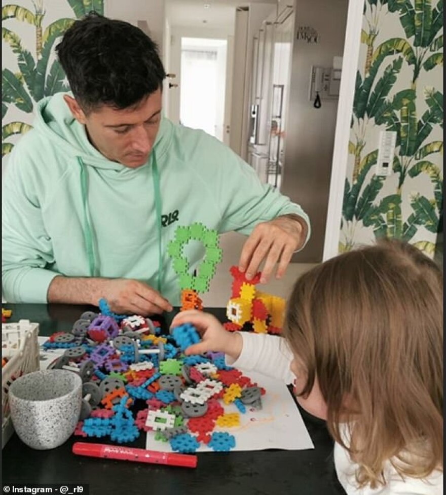 Κορωνοϊός, Αθλητισμός: Τι κάνουν οι αθλητές στο σπίτι;