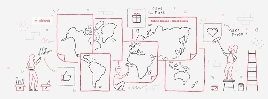 Κορωνοϊός: Η Airbnb συνεργάζεται με τον ΕΟΔΥ για τη στέγαση ιατρικού προσωπικού